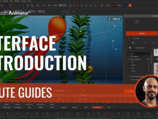 Cartoon Animator 5 チュートリアル4