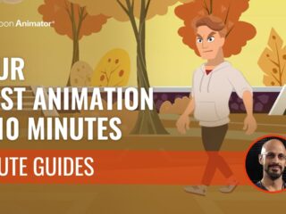 Cartoon Animator 5 チュートリアル5